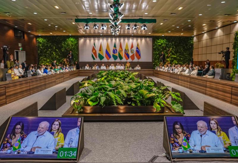 Summit u Belemu - U Brazilu osnovan savez protiv uništavanja šuma, ali bez jasnih ciljeva